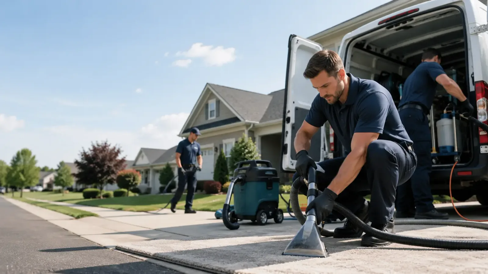 Pet Odor Removal service in Mount Pleasant, PA